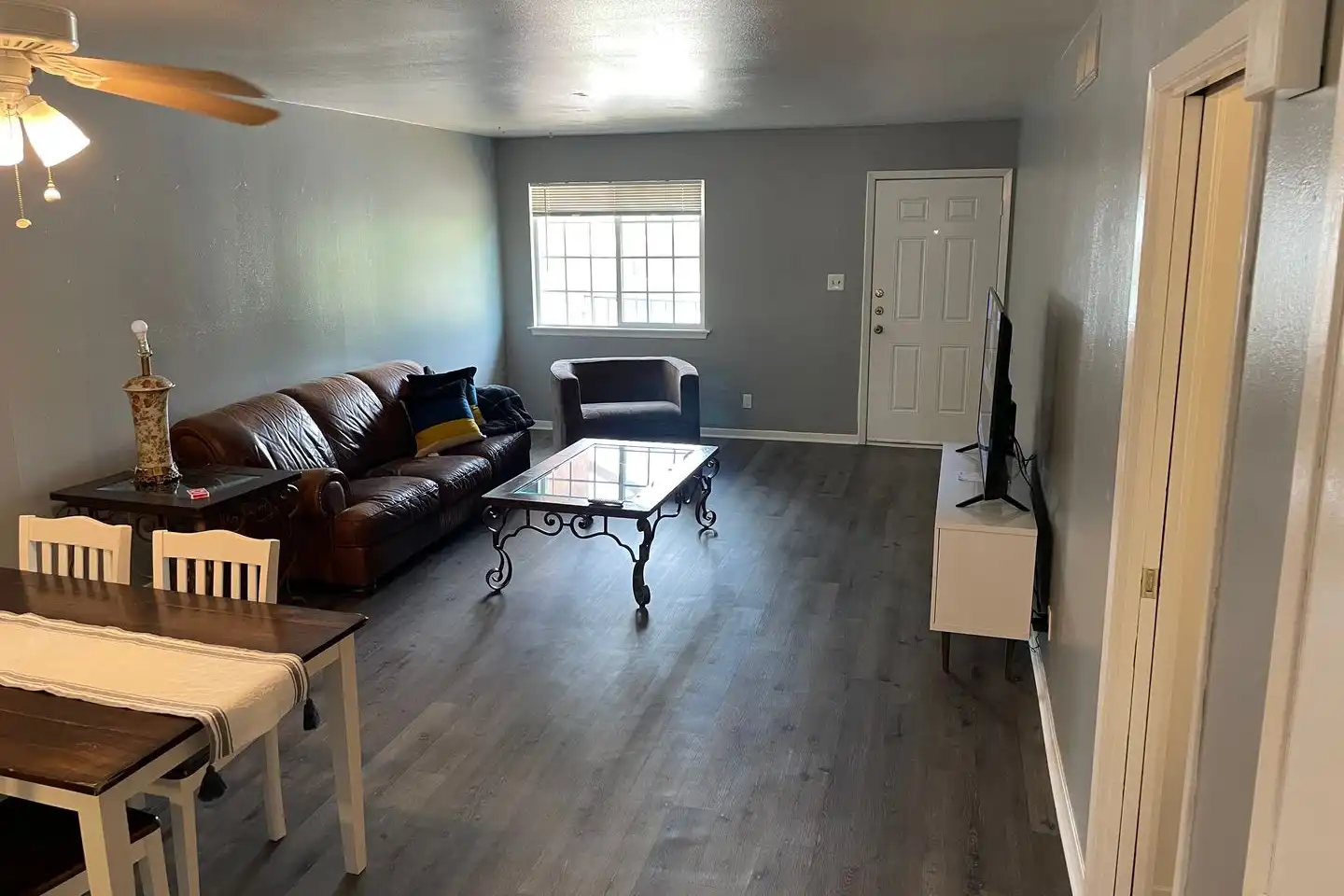 1700 George Bush Dr unit 311 furnished Unit /AIRBNB - College Station ...