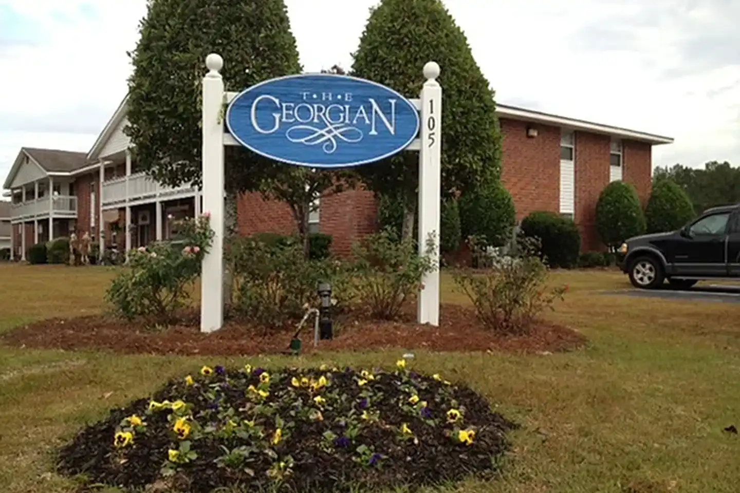 Georgian Apartments - Rincon, GA 31326 | ApartmentGuide.com