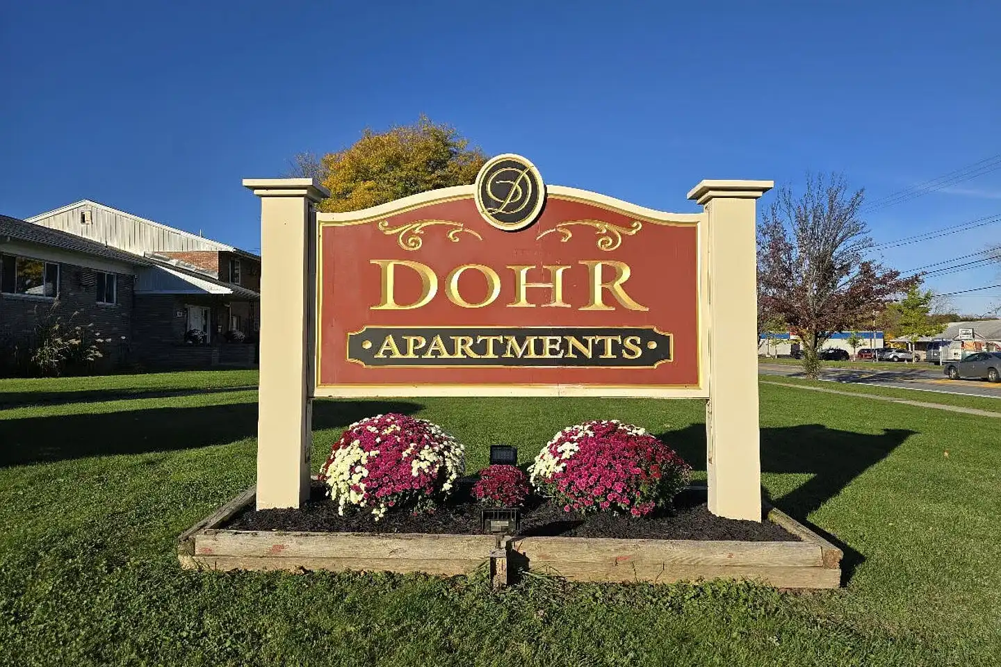 Dohr Apartments - Rochester, NY 14616 | ApartmentGuide.com