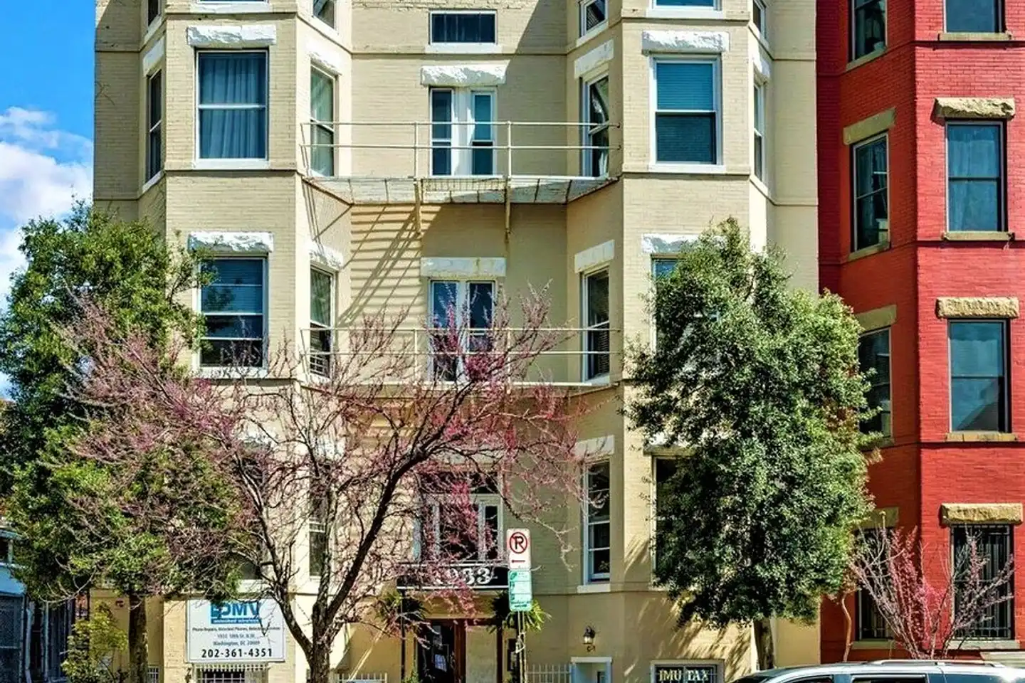 1933 18th St NW unit # 101 - Washington, DC 20009 | ApartmentGuide.com
