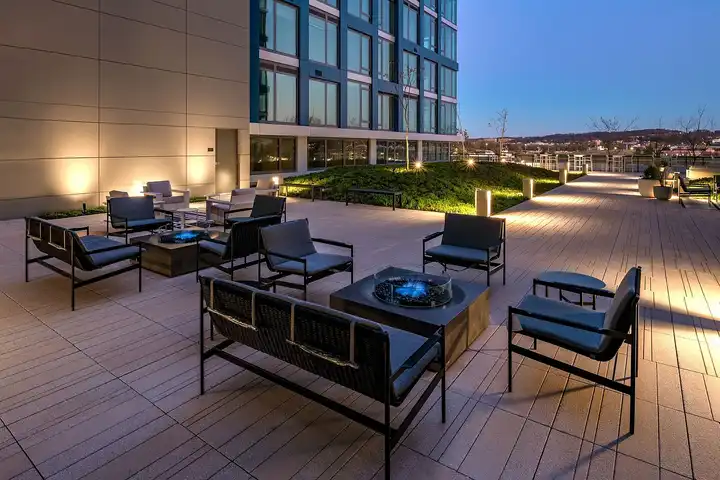 Watermark at Buzzard Point - Washington, DC 20024 | ApartmentGuide.com