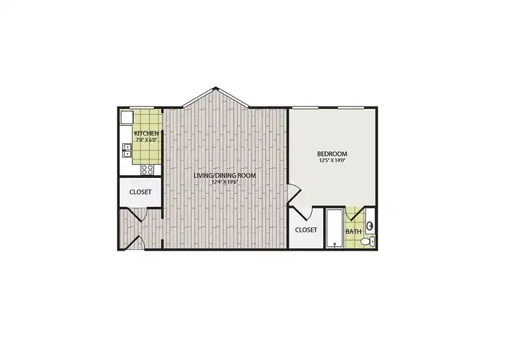 Broadview Apartments - Baltimore, MD 21210 | ApartmentGuide.com