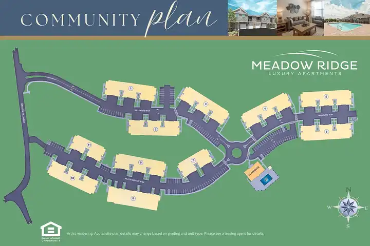 Meadow Ridge Luxury Apartments - Newburgh, NY 12550 | ApartmentGuide.com