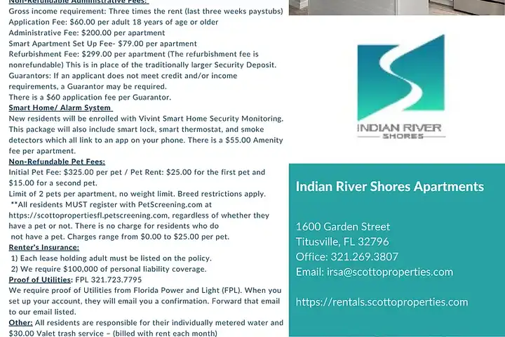 Indian River Shores Apartments - Titusville, FL 32796 | ApartmentGuide.com