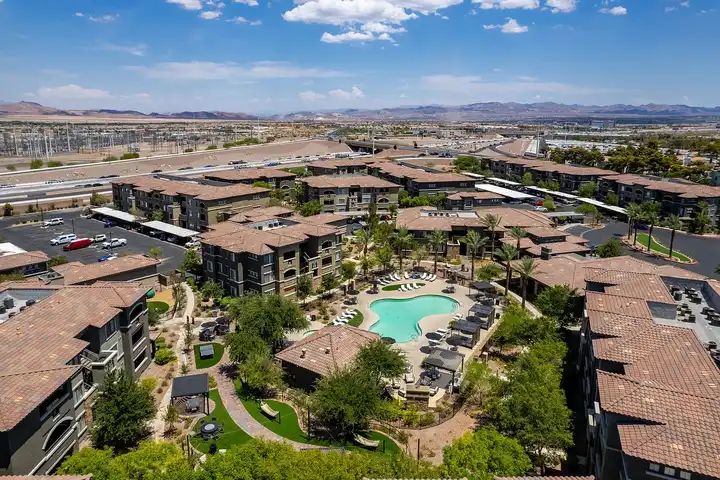 The Presley at Whitney Ranch - Las Vegas, NV 89122 | ApartmentGuide.com