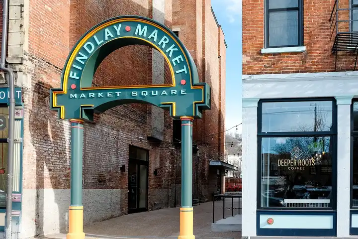 Findlay Market - Market Square - Cincinnati, OH 45202 | ApartmentGuide.com