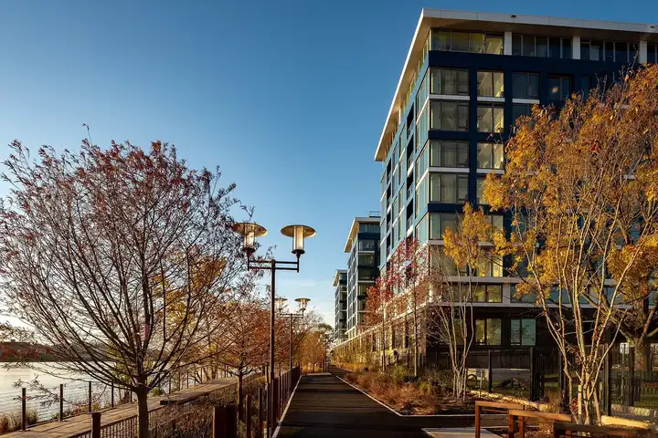 Watermark at Buzzard Point - Washington, DC 20024 | ApartmentGuide.com