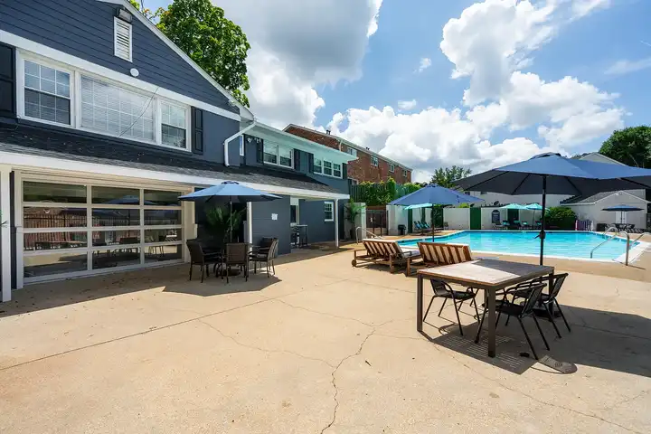Blue Ridge Crossing Apartments & Townhomes - Charlottesville, VA 22901 ...