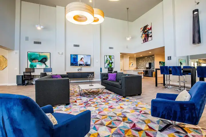 The Layne at Peccole Ranch - Las Vegas, NV 89117 | ApartmentGuide.com