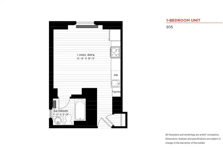 Adelphia House - The Burnley - Philadelphia, PA 19107 | ApartmentGuide.com