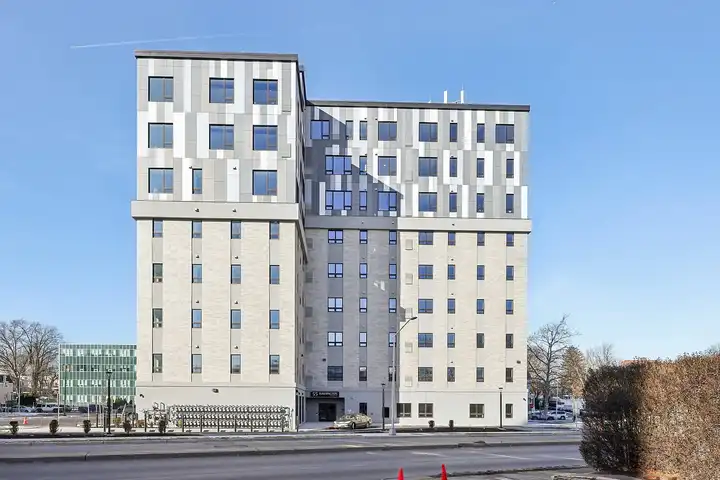 55 WASHINGTON By The Friber Group - East Orange, NJ 07017 ...
