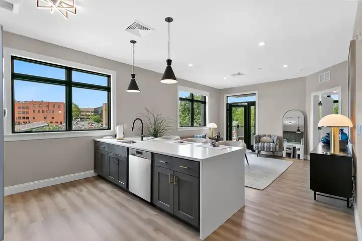 Byline Apartments - West Hartford, CT 06107 | ApartmentGuide.com