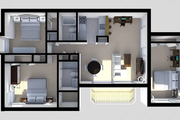 The Paths at Loveton Farms - Sparks Glencoe, MD 21152 | ApartmentGuide.com