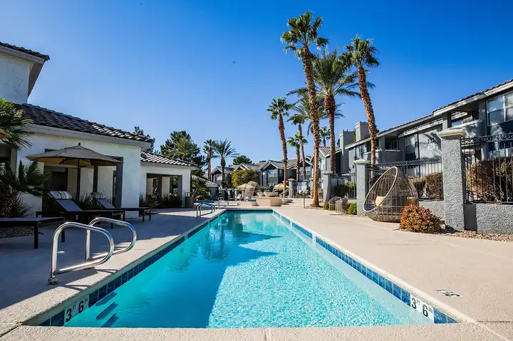 The Layne at Peccole Ranch - Las Vegas, NV 89117 | ApartmentGuide.com