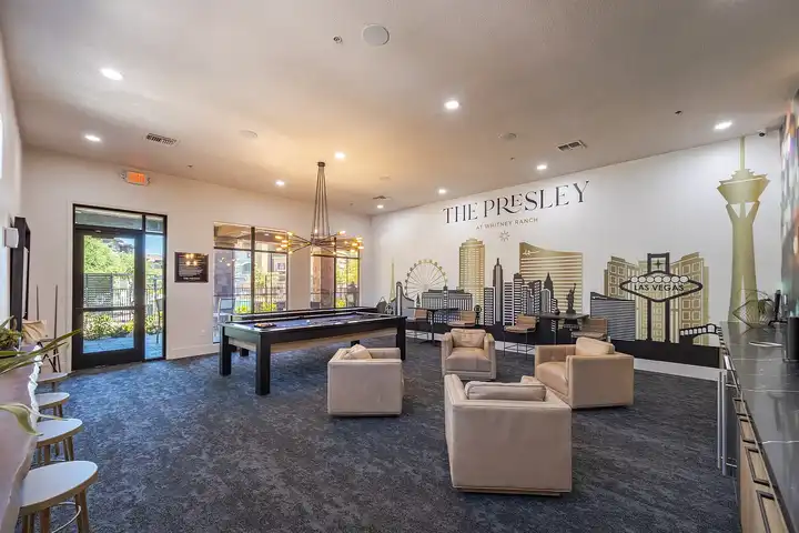 The Presley at Whitney Ranch - Las Vegas, NV 89122 | ApartmentGuide.com