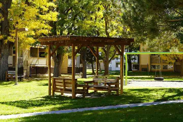 Garden Court Apartments - Denver, CO 80220 | ApartmentGuide.com