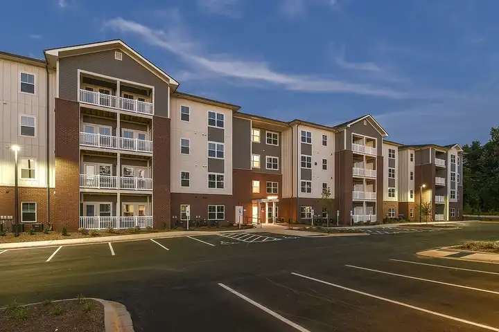 Sundale Flats Charlotte Nc
