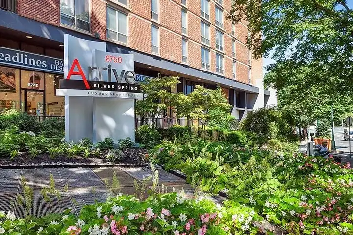 Arrive Silver Spring - Silver Spring, MD 20910 | ApartmentGuide.com