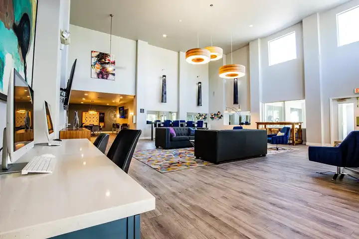 The Layne at Peccole Ranch - Las Vegas, NV 89117 | ApartmentGuide.com
