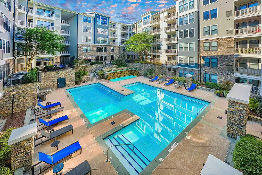 MAA Brookwood - Atlanta, GA 30309 | ApartmentGuide.com