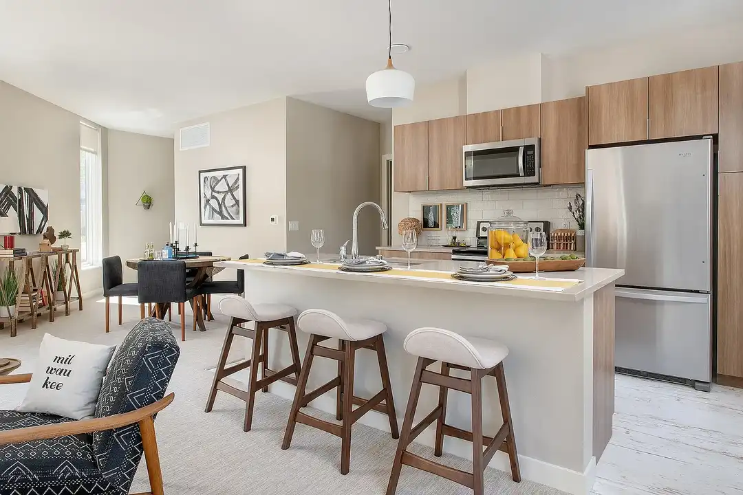 The North End - Milwaukee, WI 53202 | ApartmentGuide.com