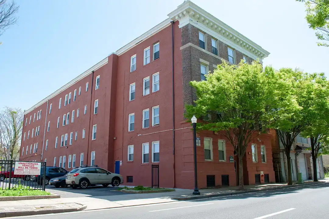 Curated visual reference: Downtown Atlantic City Apartment Renovation Architects Reference: Virginia Arms Apartments Atlantic City Nj 08401