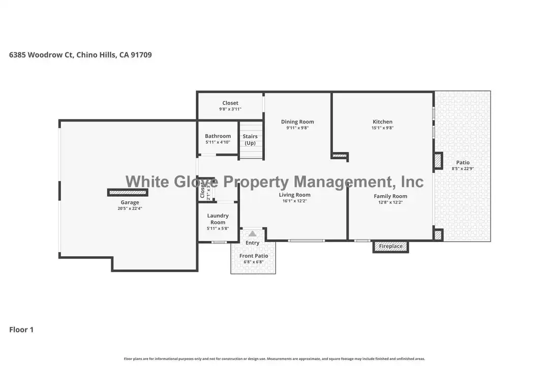 6385 Woodrow Ct - Chino Hills, CA 91709 | ApartmentGuide.com