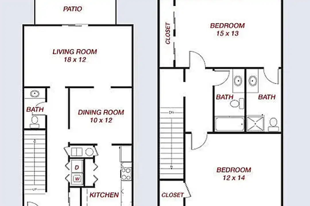Castleton Manor Apartments - Indianapolis, IN 46220 | ApartmentGuide.com