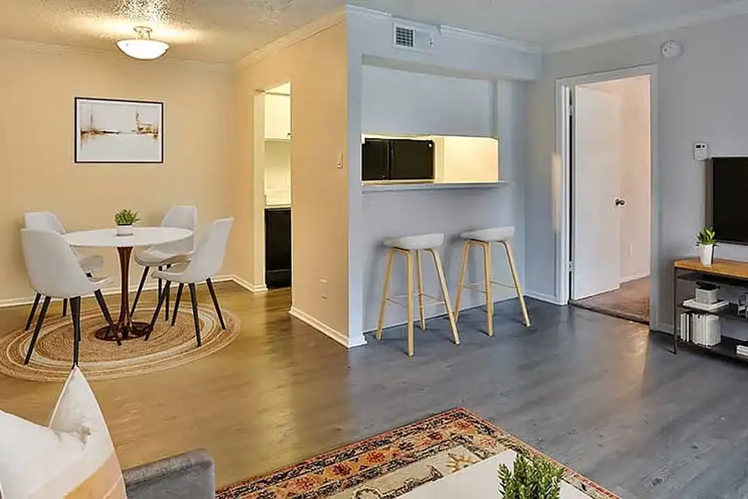 Photo inspiration: Fresh Look at Ridgewood Preserve Apartment Homes