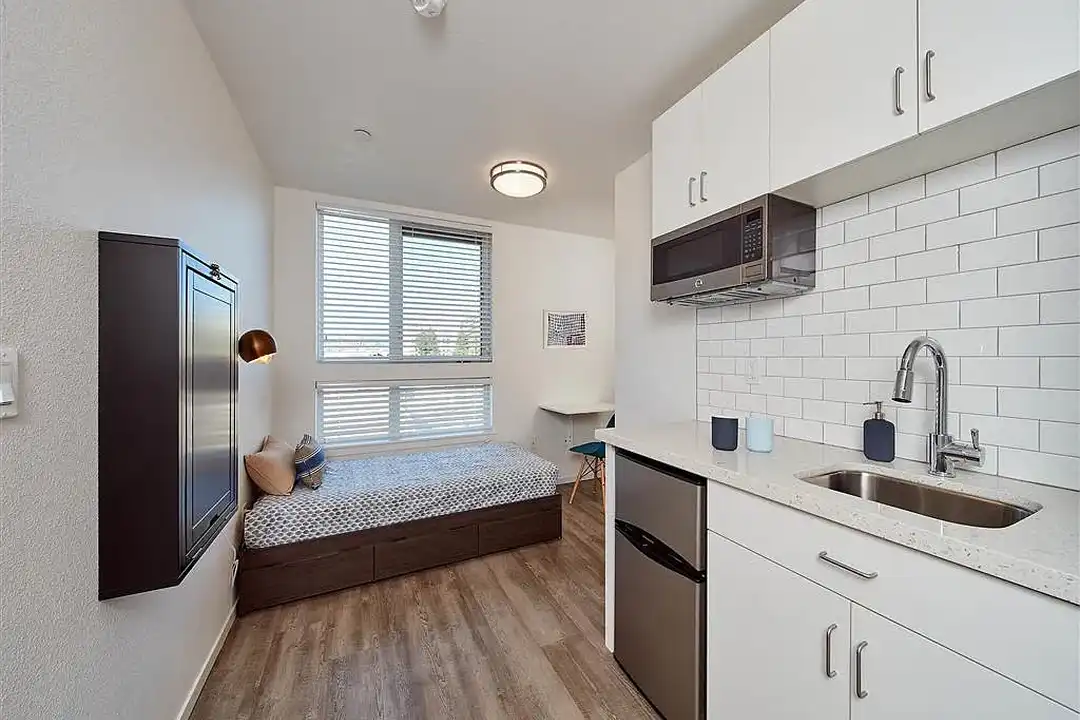 Nook On Valdez Apartmentsnull
