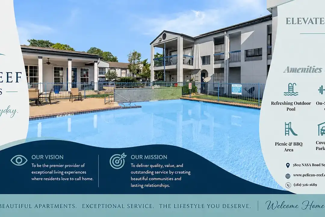 Pelican Reef - El Lago, TX 77586 | ApartmentGuide.com