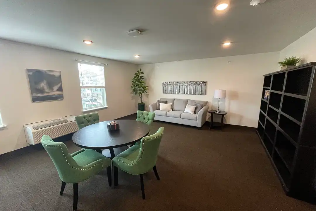 Curated visual reference: Gallery Detail: Indian Trail Senior Apartments