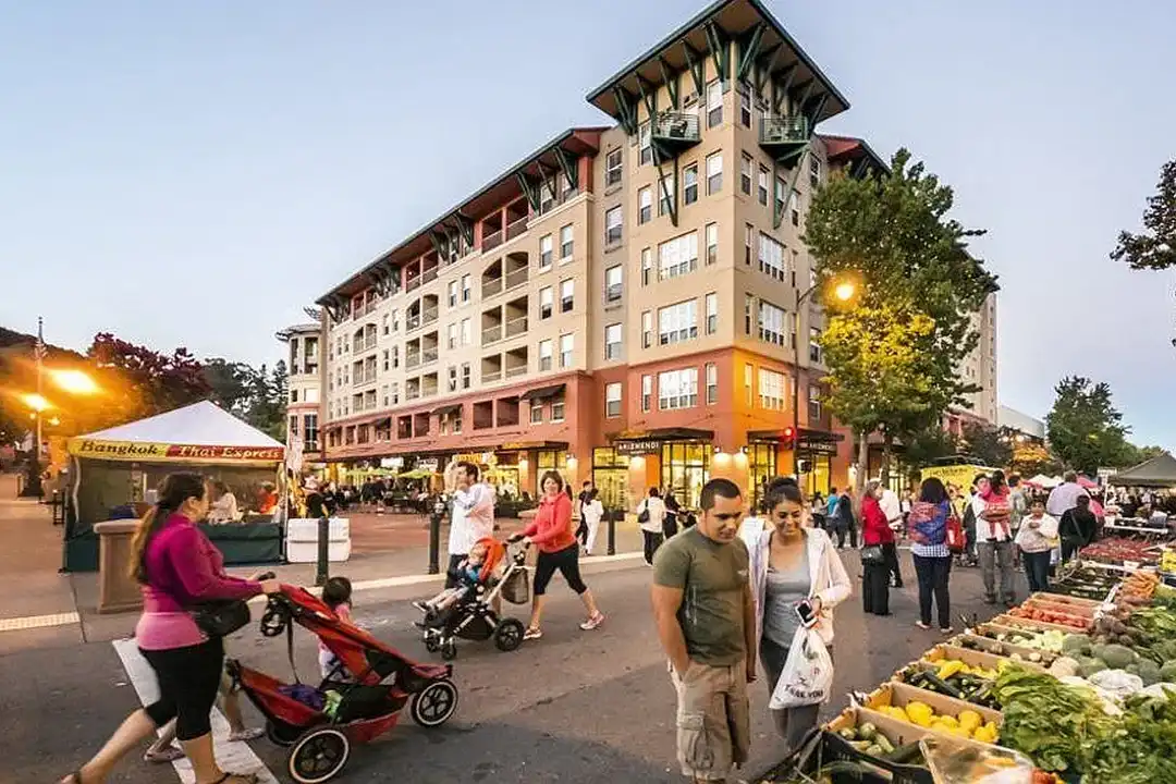 Rafael Town Center - San Rafael, CA 94901 | ApartmentGuide.com