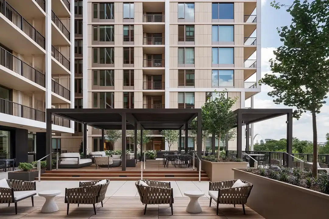 Stratos at Bridge District - Washington, DC 20020 | ApartmentGuide.com