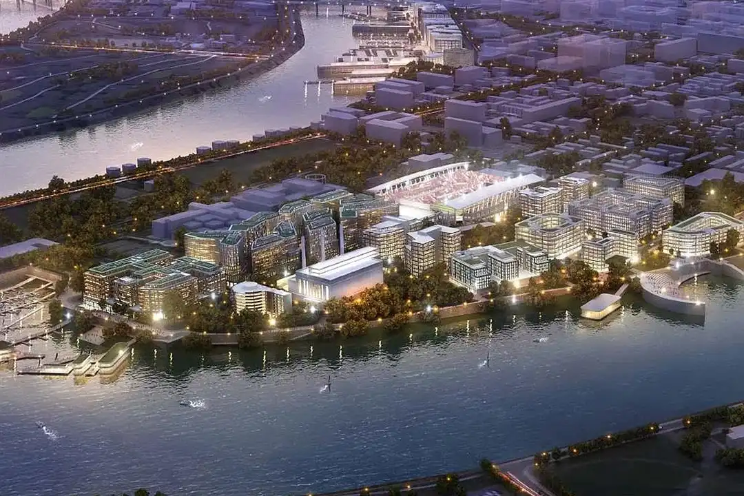 Riverpoint - Washington, DC 20024 | ApartmentGuide.com
