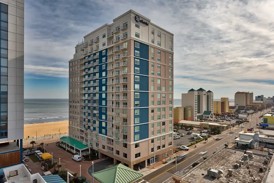 27 Atlantic Apartments - Virginia Beach, VA 23451 | ApartmentGuide.com - Luxury Penthouse Apartments With Private Decks In Virginia Beach