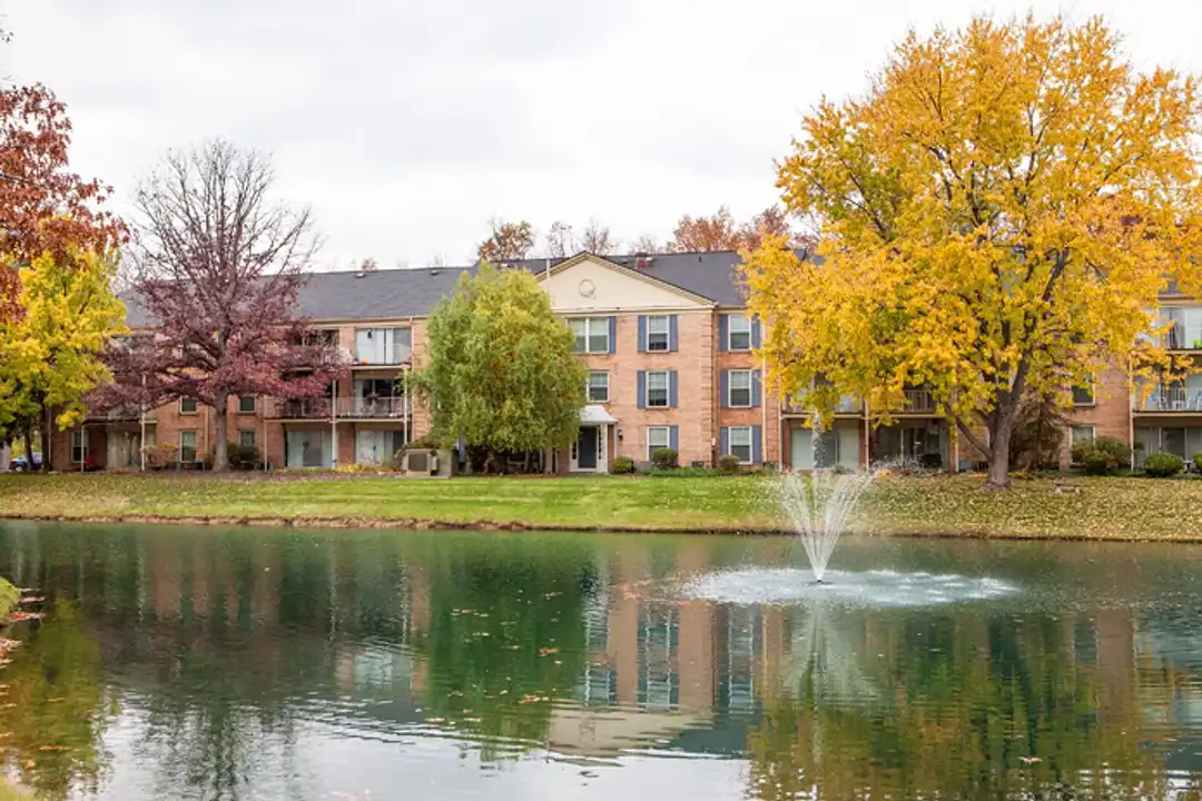 Apartment Living With A View Of The Lake In Indiana