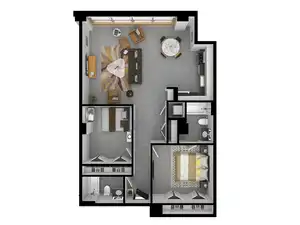 Model Tobacco Lofts - Richmond, VA 23224