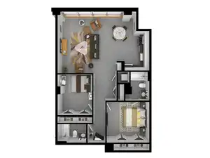 Model Tobacco Lofts - Richmond, VA 23224