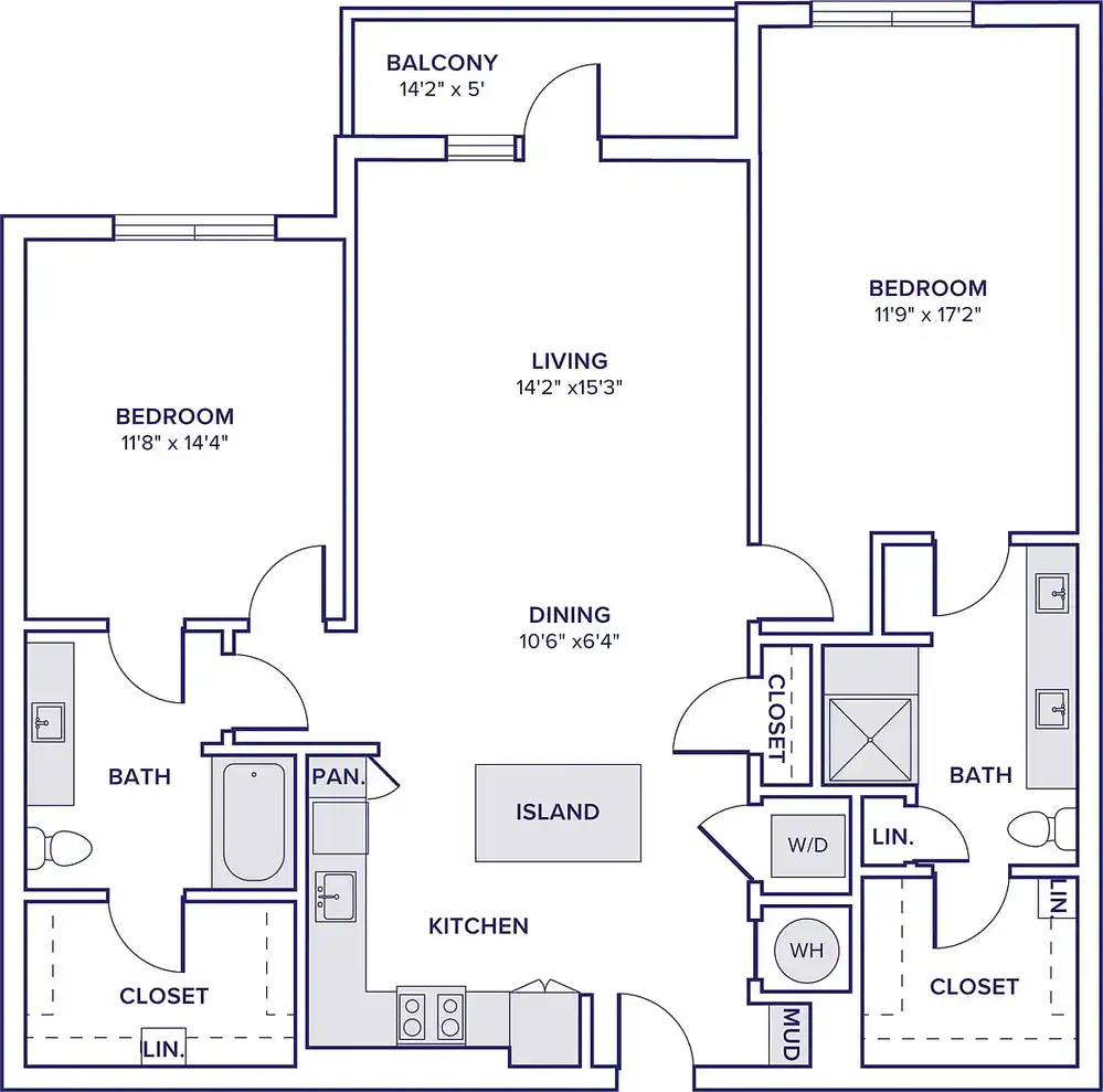 Modera McKinney Ridge - McKinney, TX 75070 | ApartmentGuide.com