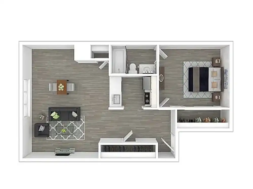 Lookout Pointe - Provo, UT 84604 | ApartmentGuide.com
