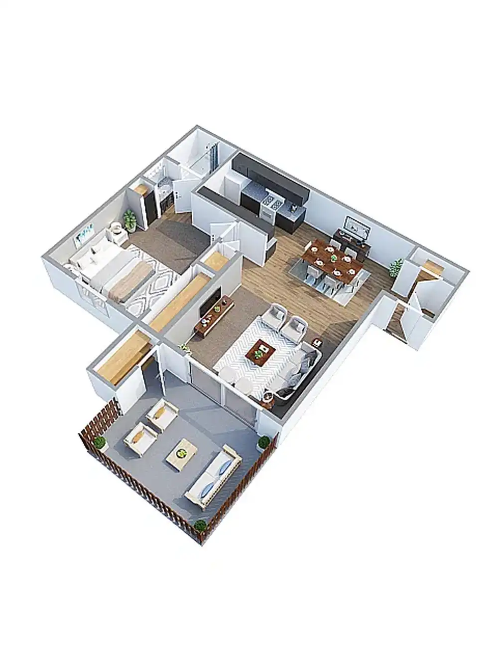 Arbor Ridge 2 - Sacramento, CA 95842 | ApartmentGuide.com
