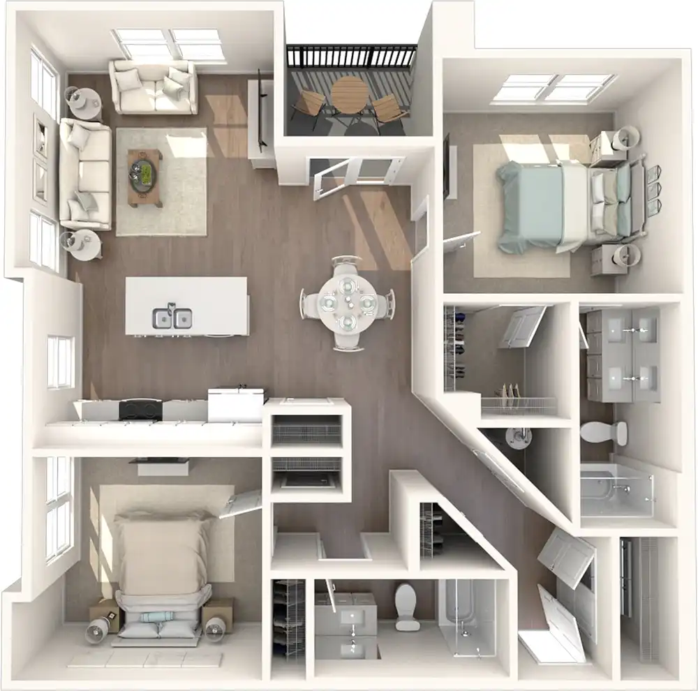 Grand Oaks Apartments - Burlington, NC 27215 | ApartmentGuide.com