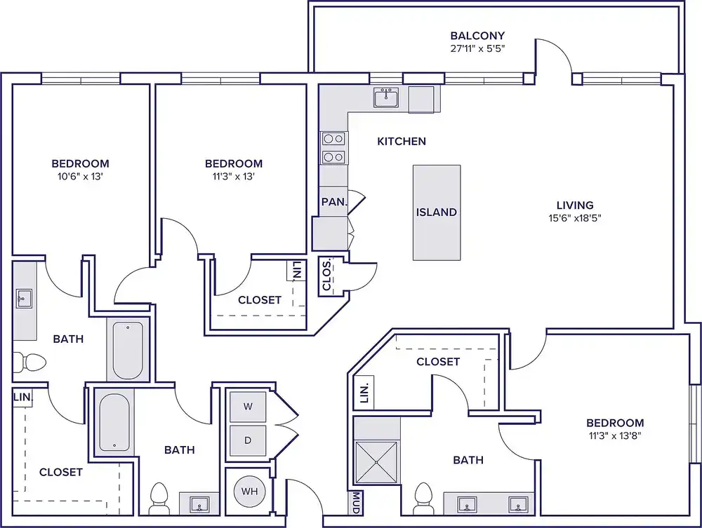 Modera McKinney Ridge - McKinney, TX 75070 | ApartmentGuide.com
