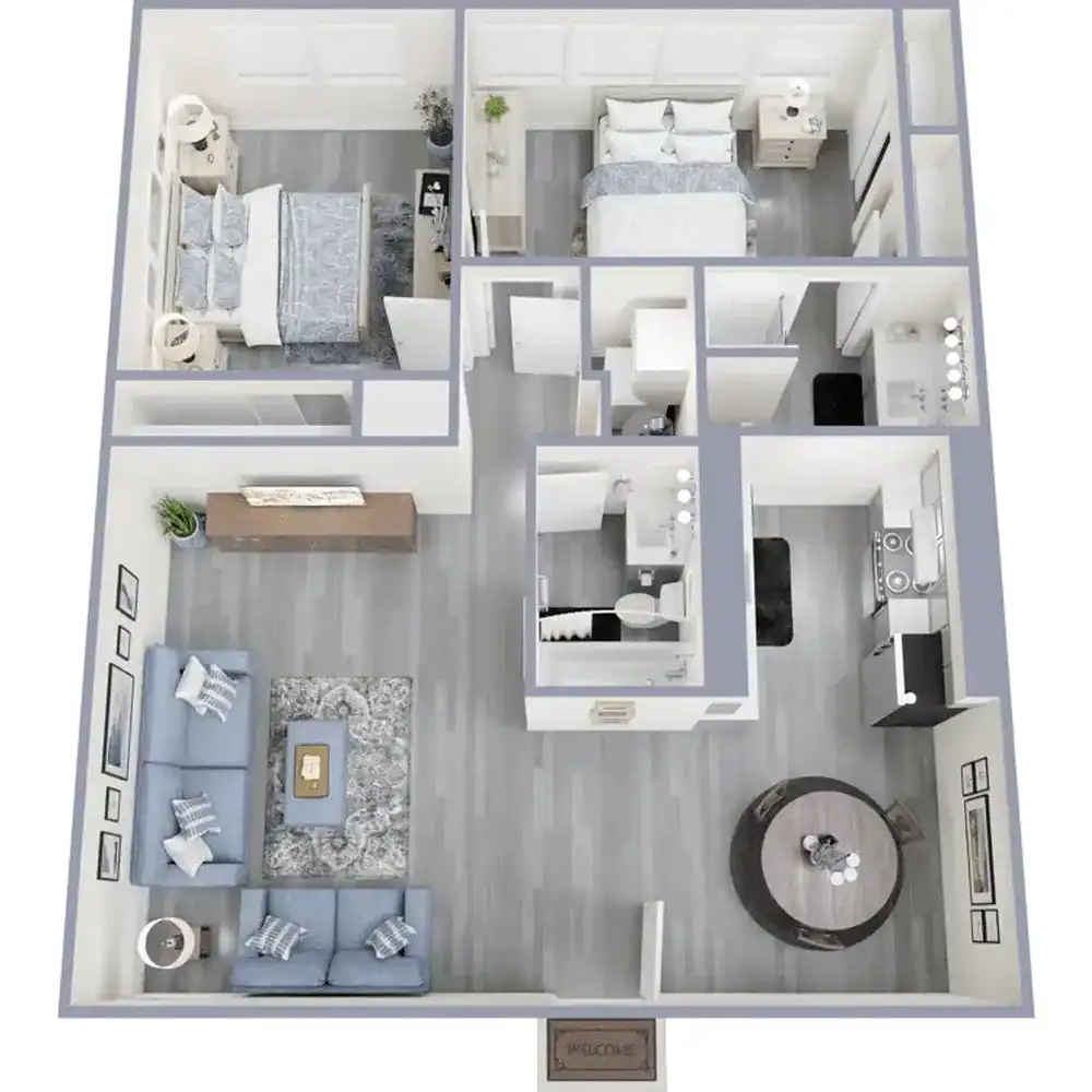 Palisade Park Aparments - Phoenix, AZ 85015 | ApartmentGuide.com
