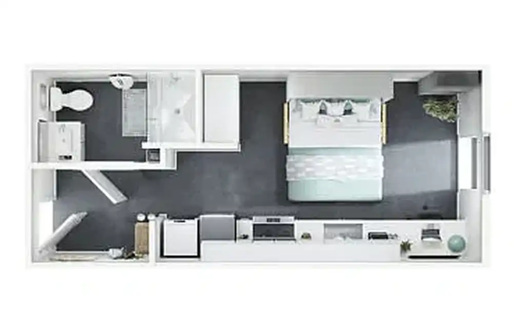 ANOVA Central Station - Phoenix, AZ 85003 | ApartmentGuide.com