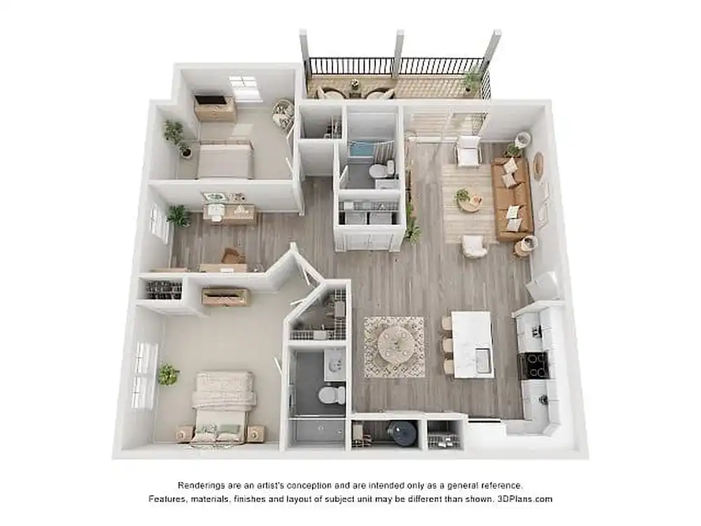 The View at Crow Creek - Calabash, NC 28467 | ApartmentGuide.com