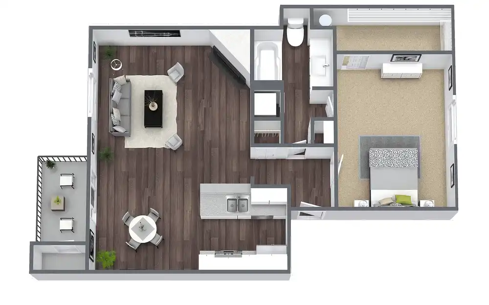 Ridge & Shores - Federal Way, WA 98023 | ApartmentGuide.com