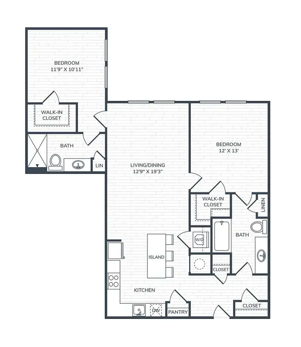 Addison Row - Capitol Heights, MD 20743 | ApartmentGuide.com