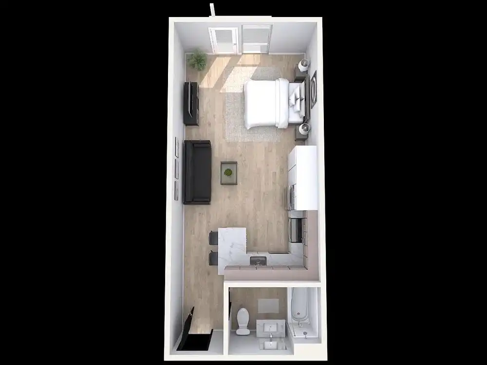 19J Midtown - Sacramento, CA 95811 | ApartmentGuide.com